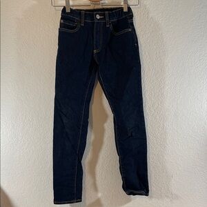 GAP Kids Stretch Denim Skinny Jeans With Pockets Size 10